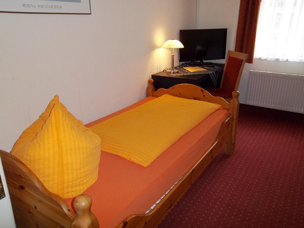 Gaestehaus Loschwitz Dresden Rom bilde