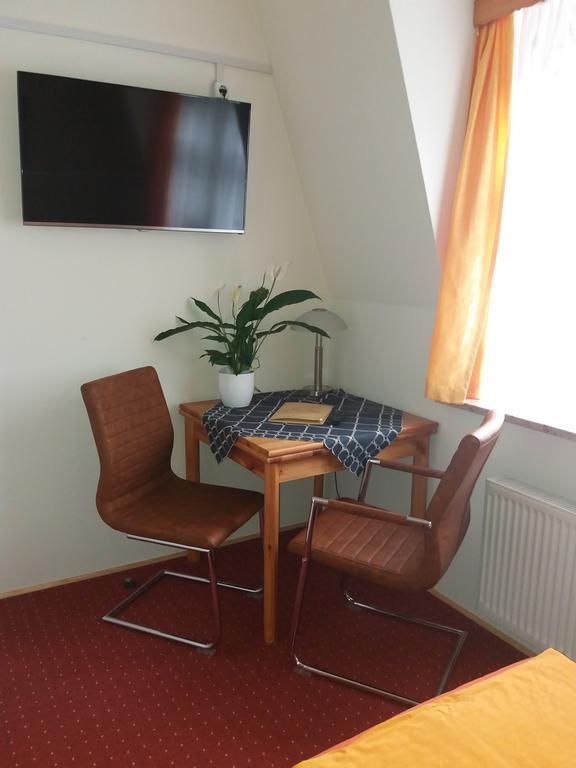 Gaestehaus Loschwitz Dresden Eksteriør bilde